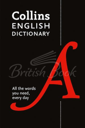 словник англійської мови