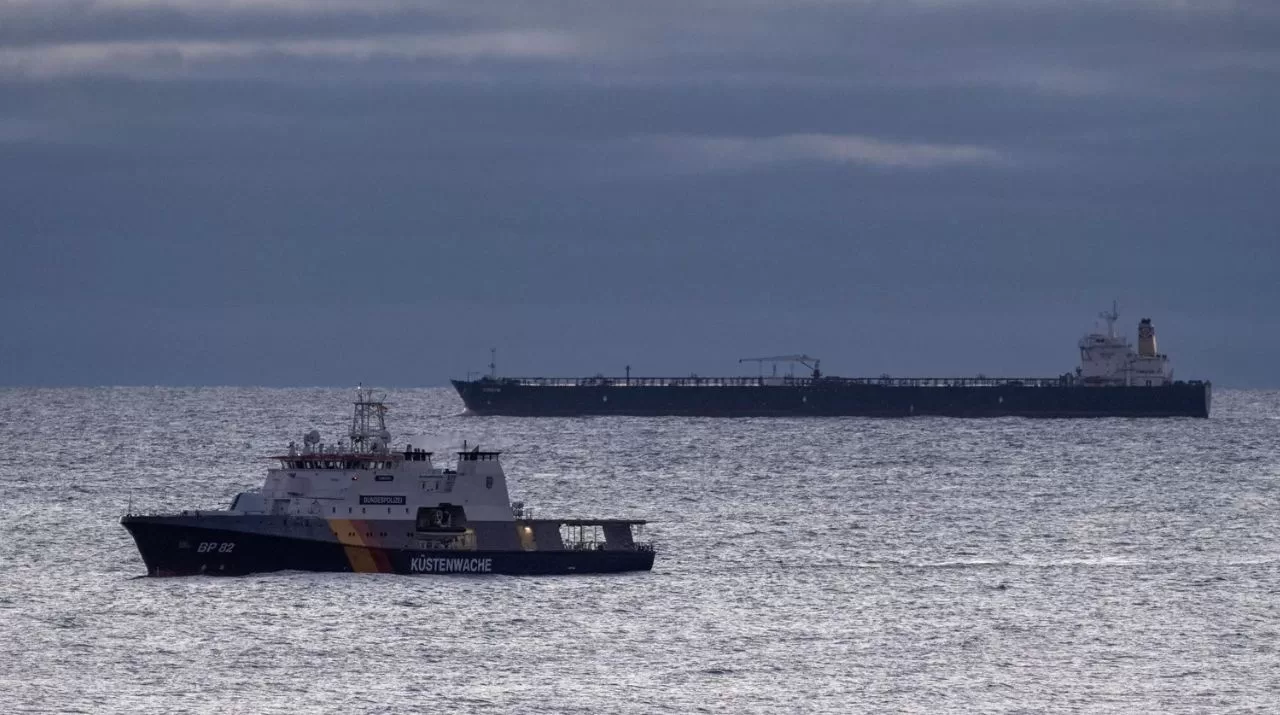 Німеччина конфіскувала російський танкер із 100 тисячами тонн нафти, – Spiegel