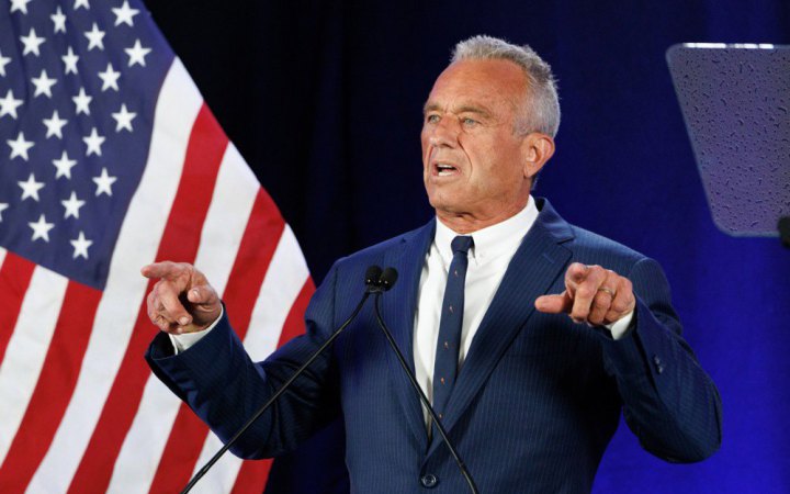 Нетрадиційна медицина розквітне? Чого чекати від Роберта Кеннеді-молодшого, який може очолити МОЗ у США