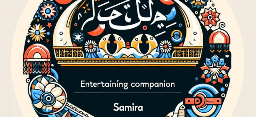 Значення імені Саміра: Відкрийте таємниці імені та його вплив на долю