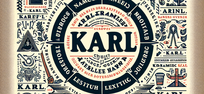 Значення імені Карл: Відкрийте глибокий сенс та історію цього імені