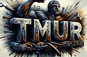 Значення імені Тимур: Відкрийте Глибини Історії та Символіки