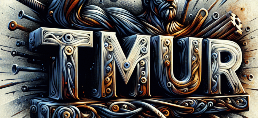 Значення імені Тимур: Відкрийте Глибини Історії та Символіки