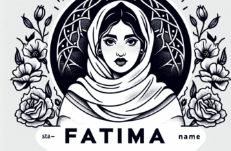 Значення імені Фатіма: Походження, символіка та вплив на життя