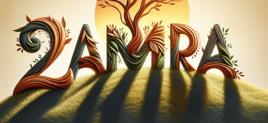 Значення імені Заміра: що означає іменем і його вплив на особистість