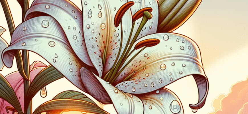 Значення імені Лілі: Унікальна історія та символіка цього прекрасного імені