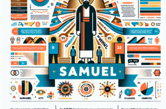 Значення імені Самуїл: Символіка, Походження та Вплив на Особистість