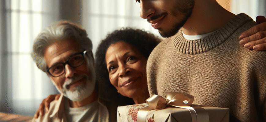 Подяка батькам: Як висловити вдячність за любов і підтримку у житті