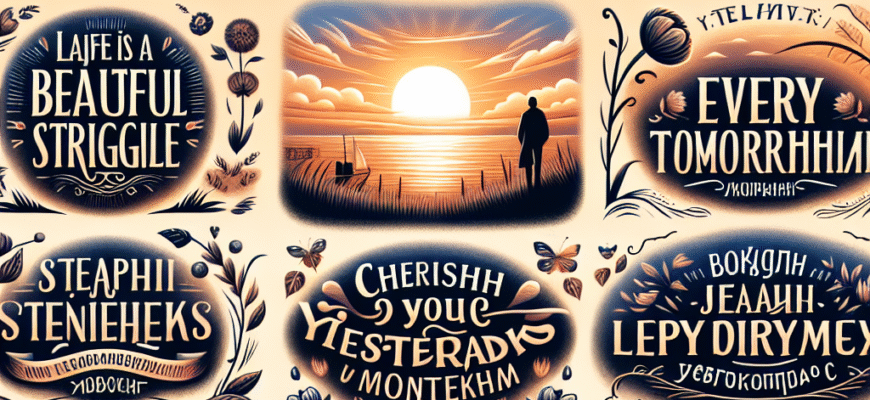 Цитати про життя до сліз: Найдоторканніші вислови, що змусили нас задуматися