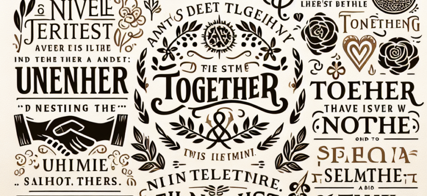 Цитати про людей, які поруч: Висловлювання, що надихають і змушують нас цінувати близьких