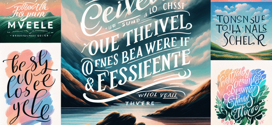 Мотиваційні цитати для успіху: надихайте себе щодня!