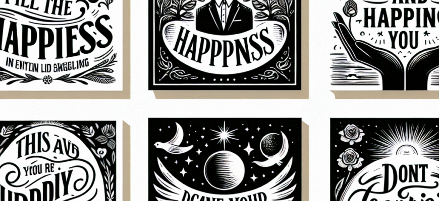 Цитати про щастя: Найкращі вислови для натхнення та позитиву