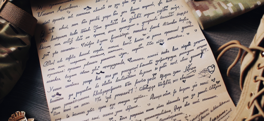 Подяка воїнам ЗСУ своїми словами: Щирі висловлювання підтримки та вдячності героям України