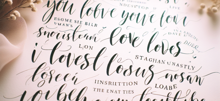 Цитати про любов для інстаграму: Найкрасивіші слова для вираження почуттів