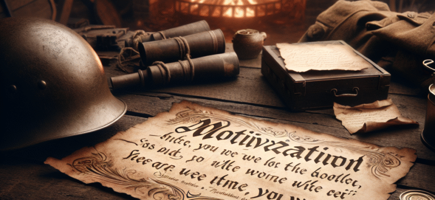 Мотивуючі цитати під час війни: Як знайти силу і надію у складні часи