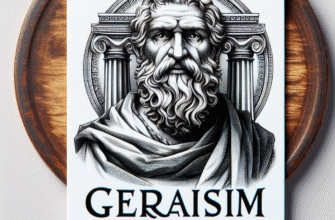 Значення імені Герасим: Походження, характеристики та вплив на життя
