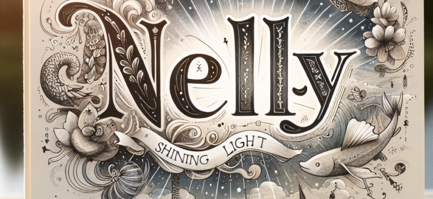 Значення імені Нелля: Відкрийте таємниці та особливості цього унікального імені