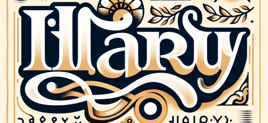 Значення імені Іларій: Відкрийте тайни імені та його вплив на характер!