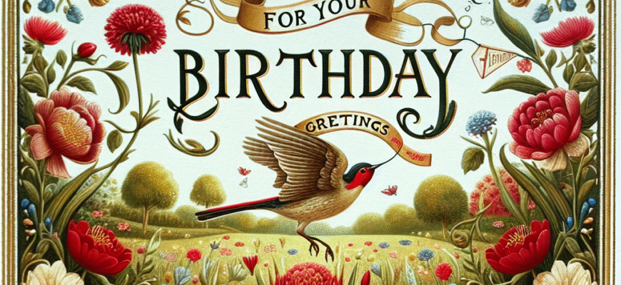 Подяка за привітання з днем народження своїми словами: Як щиро висловити вдячність друзям та близьким