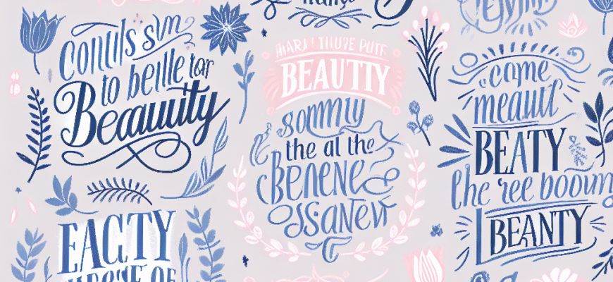 Цитати про красу: найкрасивіші висловлювання, які надихають на досконалість