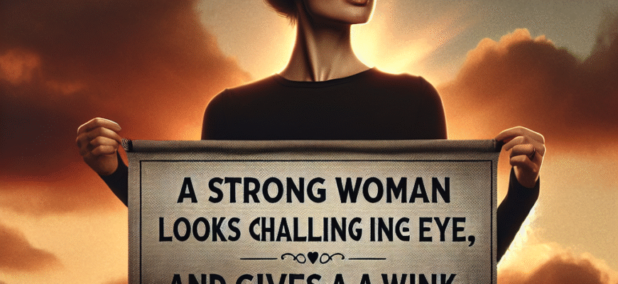 Сильна жінка цитати: Натхнення та мудрість для кожної жінки