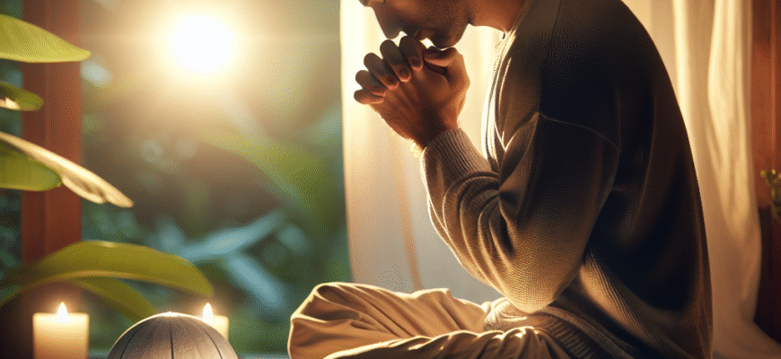 Молитва подяка Богу: Як висловити вдячність за всі благословення