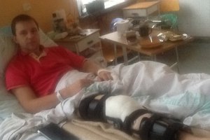 Поранені Майдану