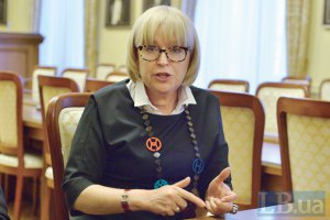 Катерина Амосова: "Після революції в охороні здоров'я не додалося чесності та не поменшало лукавства"