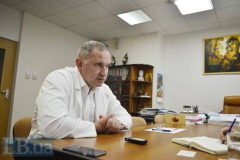 Борис Тодуров: "Якщо між медичними установами з'явиться конкуренція - лікарі швидко навчаться посміхатися"