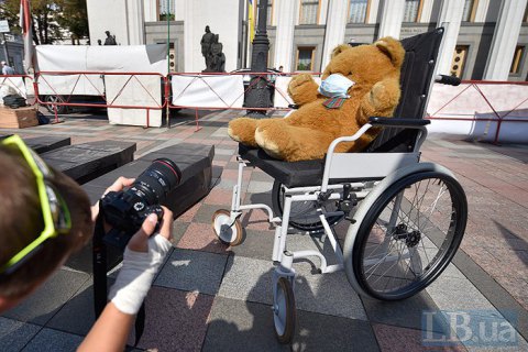 Операція Реорганізація. Що відбувається у "Охматдиті"?