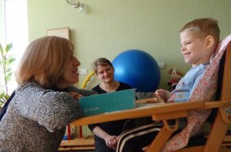 Раннє втручання: вікно можливостей для особливих дітей