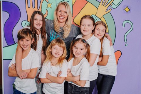 Супергерої Охматдиту