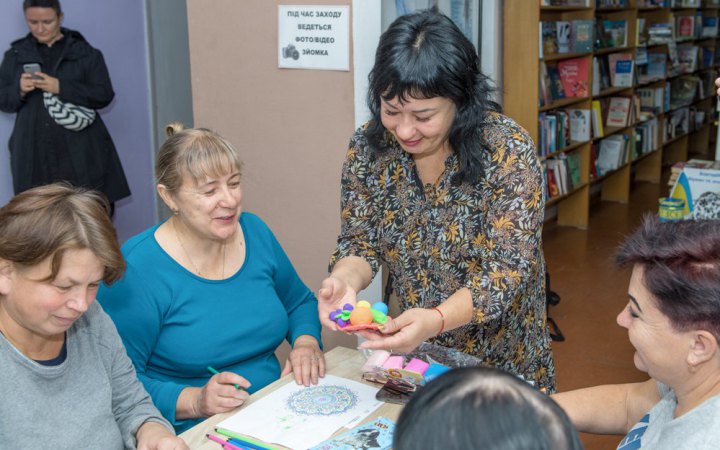 Скандинавська ходьба була навіть під час окупації: звідки бере сили громада, найближчі сусіди якої — Росія і Білорусь
