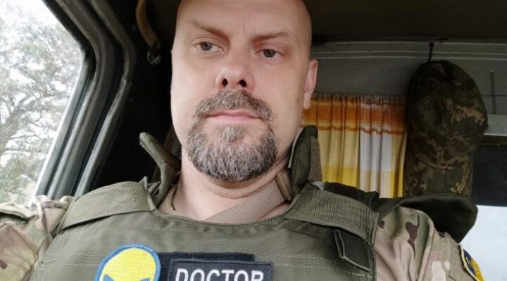 Звести можливі смерті до нуля – перше інтерв’ю нового керівника меддепартаменту Міноборони Дмитра Самофалова