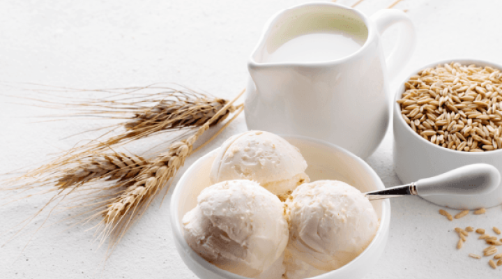 Лосось із сиру і рослинне морозиво: незвичні страви, які варто приготувати під час посту