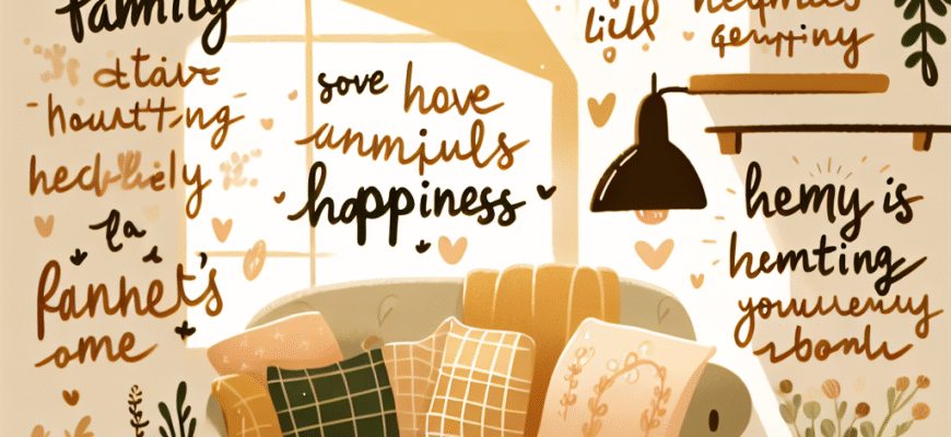 Цитати про сімʼю і щастя: Надихаючі слова про любов і підтримку в родині