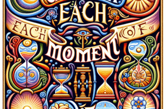 Цінуйте кожну мить життя цитати: Натхнення для щасливого існування