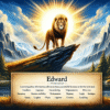 Значення імені Едуард: Відкрийте таємниці імені та його вплив на життя