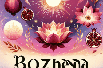 Значення імені Божена: Що символізує це унікальне ім’я?