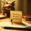 Подяка керівнику своїми словами: як щиро висловити вдячність та побажання успіху