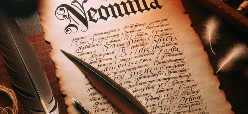 Значення імені Неоніла: Відкрийте Секрети Таємничого Імені