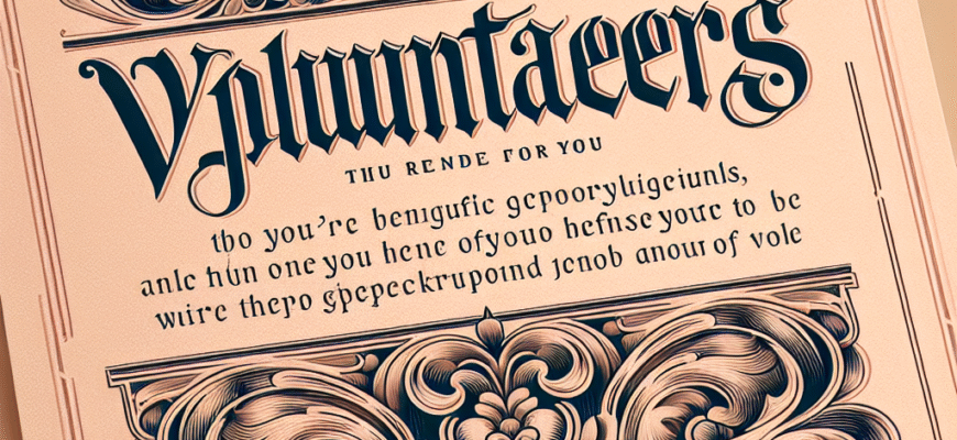 Подяка волонтерам текст: емоційні слова вдячності за вашу безцінну допомогу