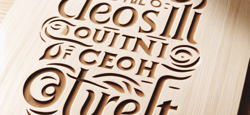 Короткі цитати для гравірування: Натхнення для унікальних подарунків та незабутніх моментів