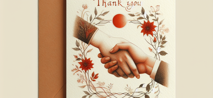 Подяка за співпрацю: Як виразити вдячність партнерам та клієнтам ефективно