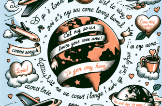 Цитати про кохання на відстані: 10 натхненних висловлювань для закоханих сердець