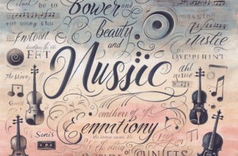Цитати про музику: Надихаючі висловлювання, які змінюють наше сприйняття мелодій