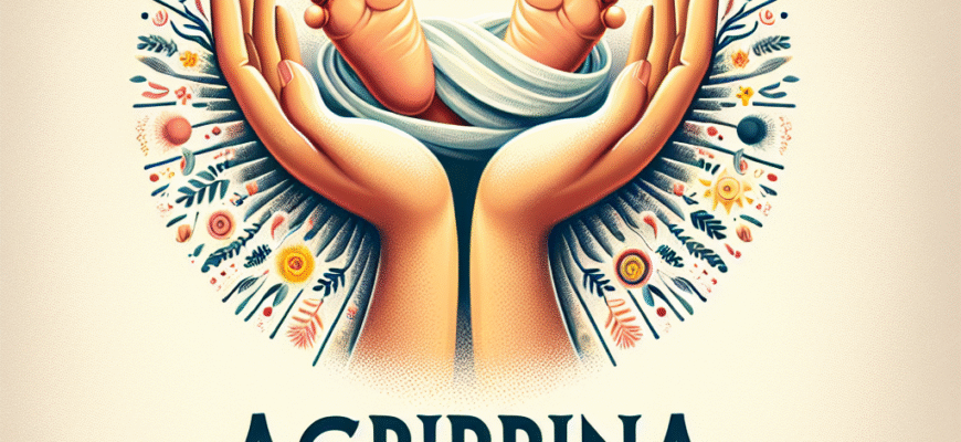 Значення імені Агрипина: Відкрийте Секрети та Символіку Цього Унікального Імені