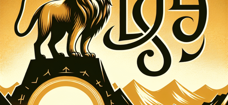 Значення імені Лев: Походження, Символізм та Відомі Носії