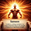 Значення імені Самсон: Тлумачення, Походження та Особливості