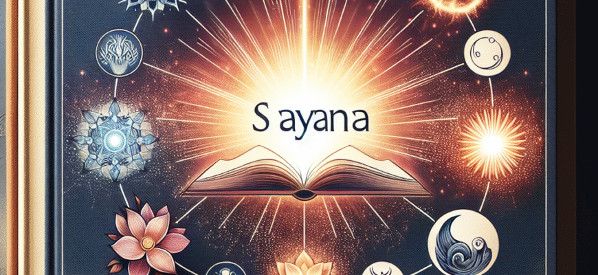 Значення імені Саяна: Відкрийте Таємниці та Символіку Вашого Імені